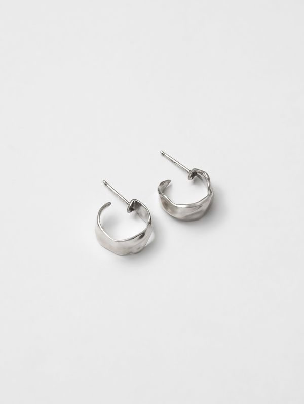 Small Ciara Earrings - Sterling Silver