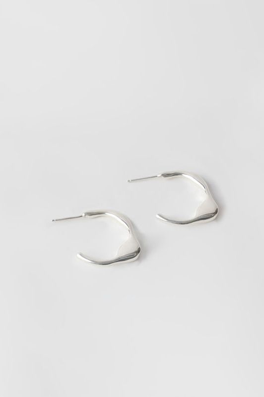 Ella Earrings - Sterling Silver