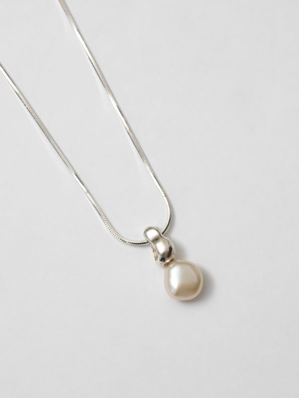 Emmy Necklace - Sterling Silver