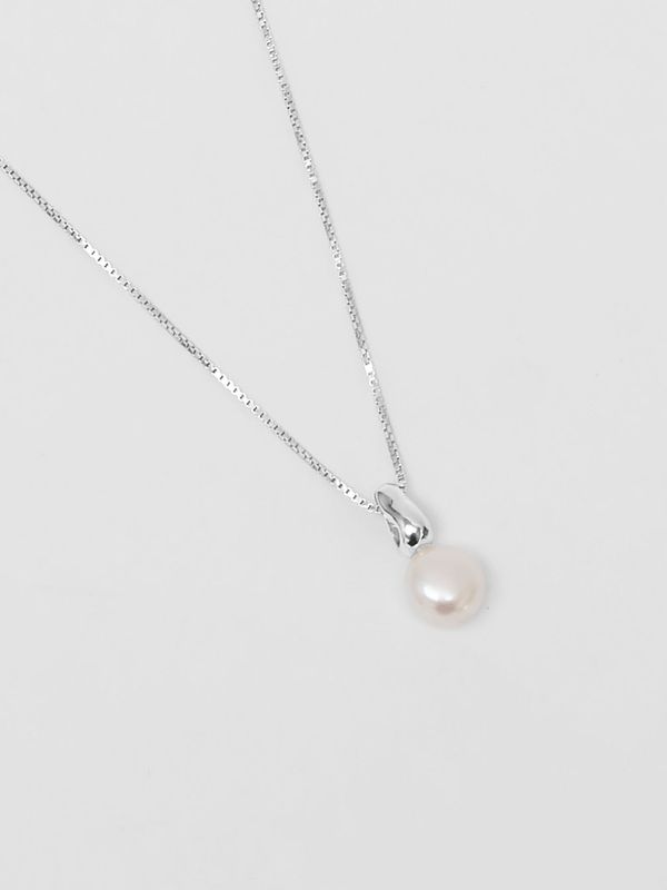 Emmy Necklace - Sterling Silver