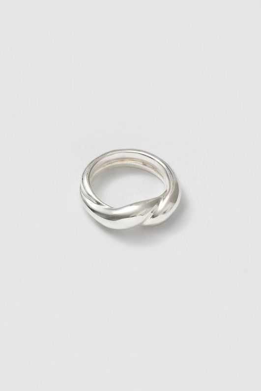 Knot Ring - Sterling Silver