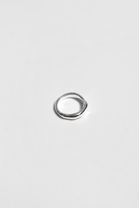 Nora Ring - Sterling Silver