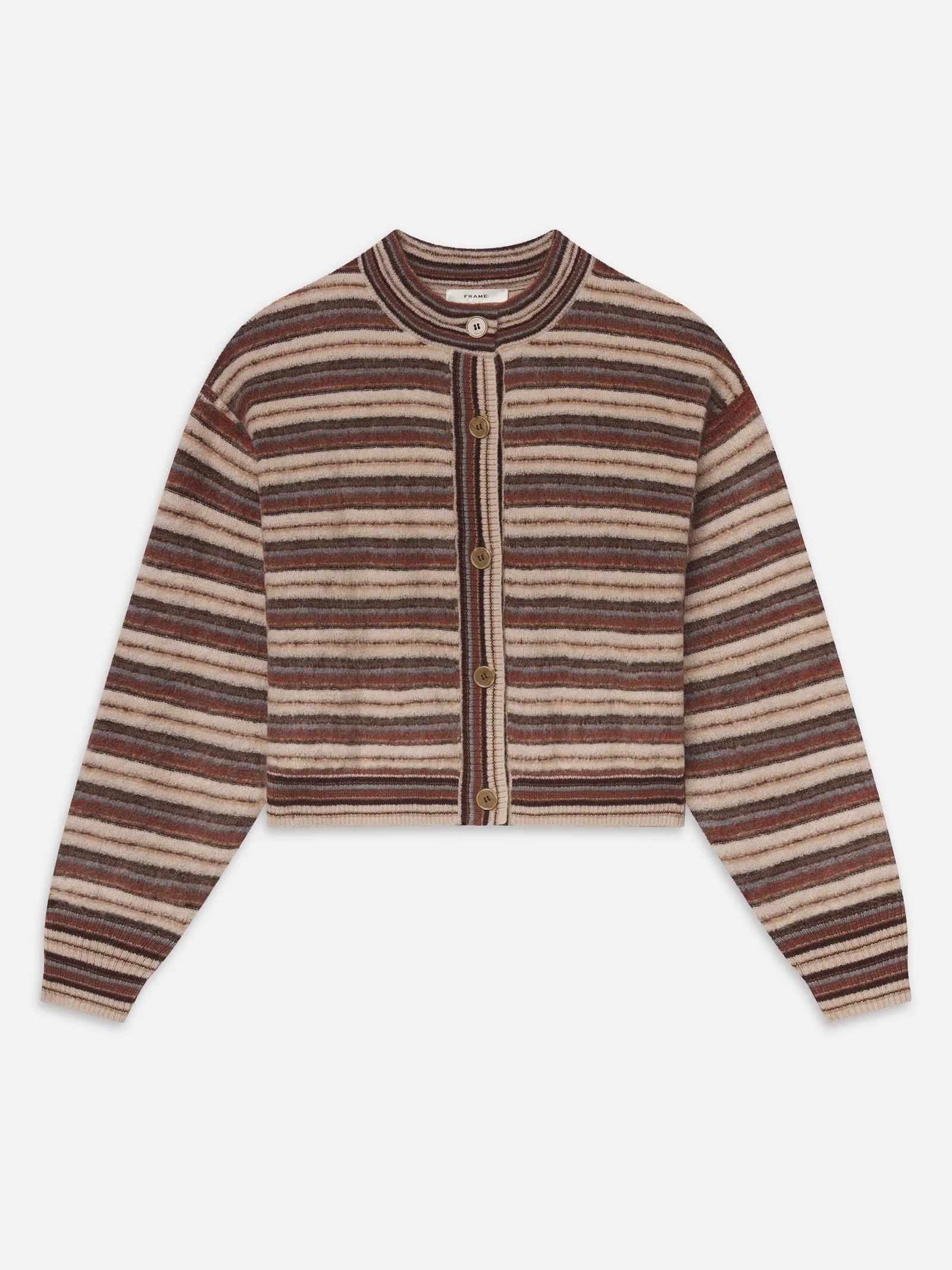 frame cashmere femme cardigan