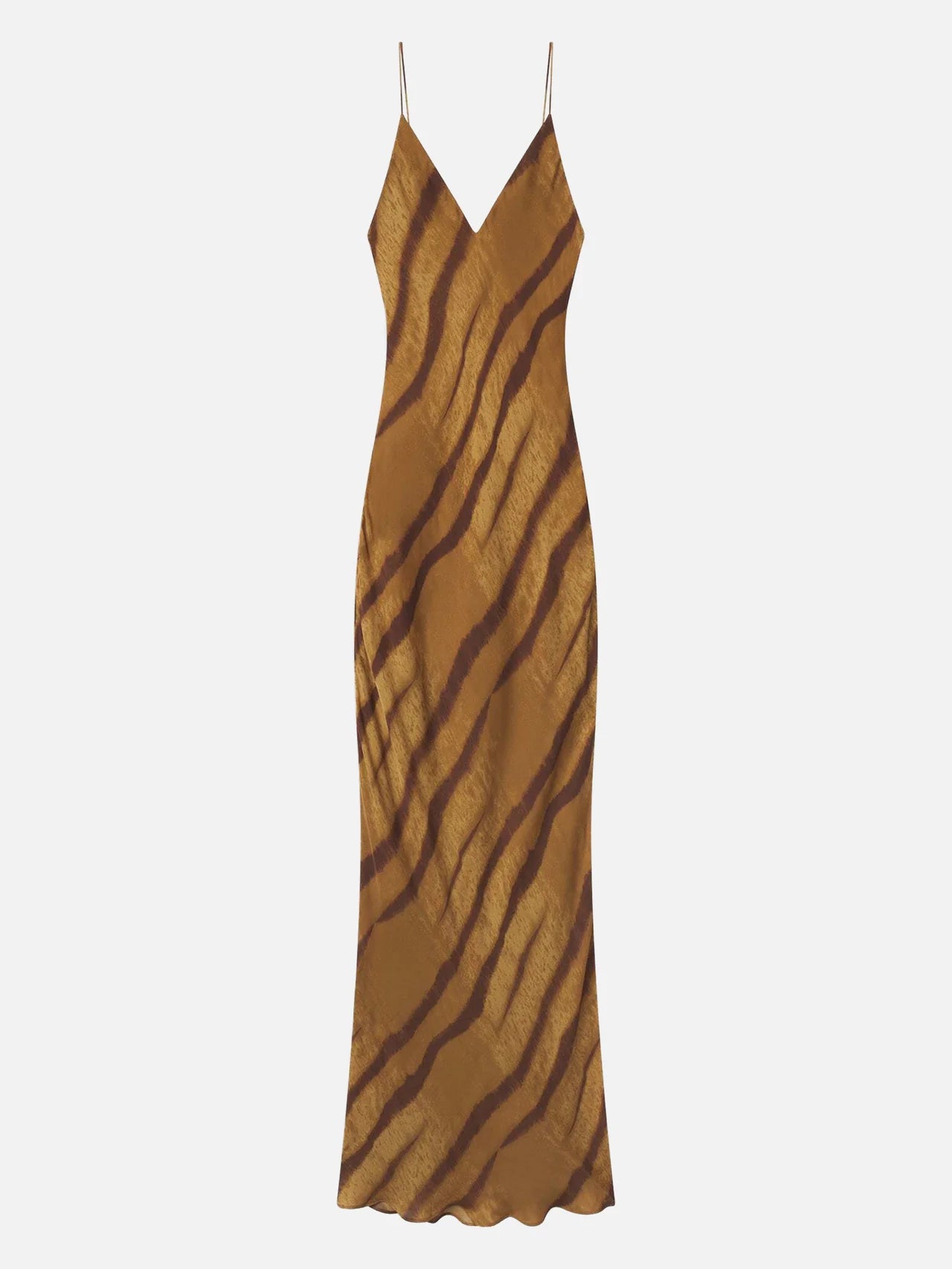 The Slip Dress - Light Tiger Multi