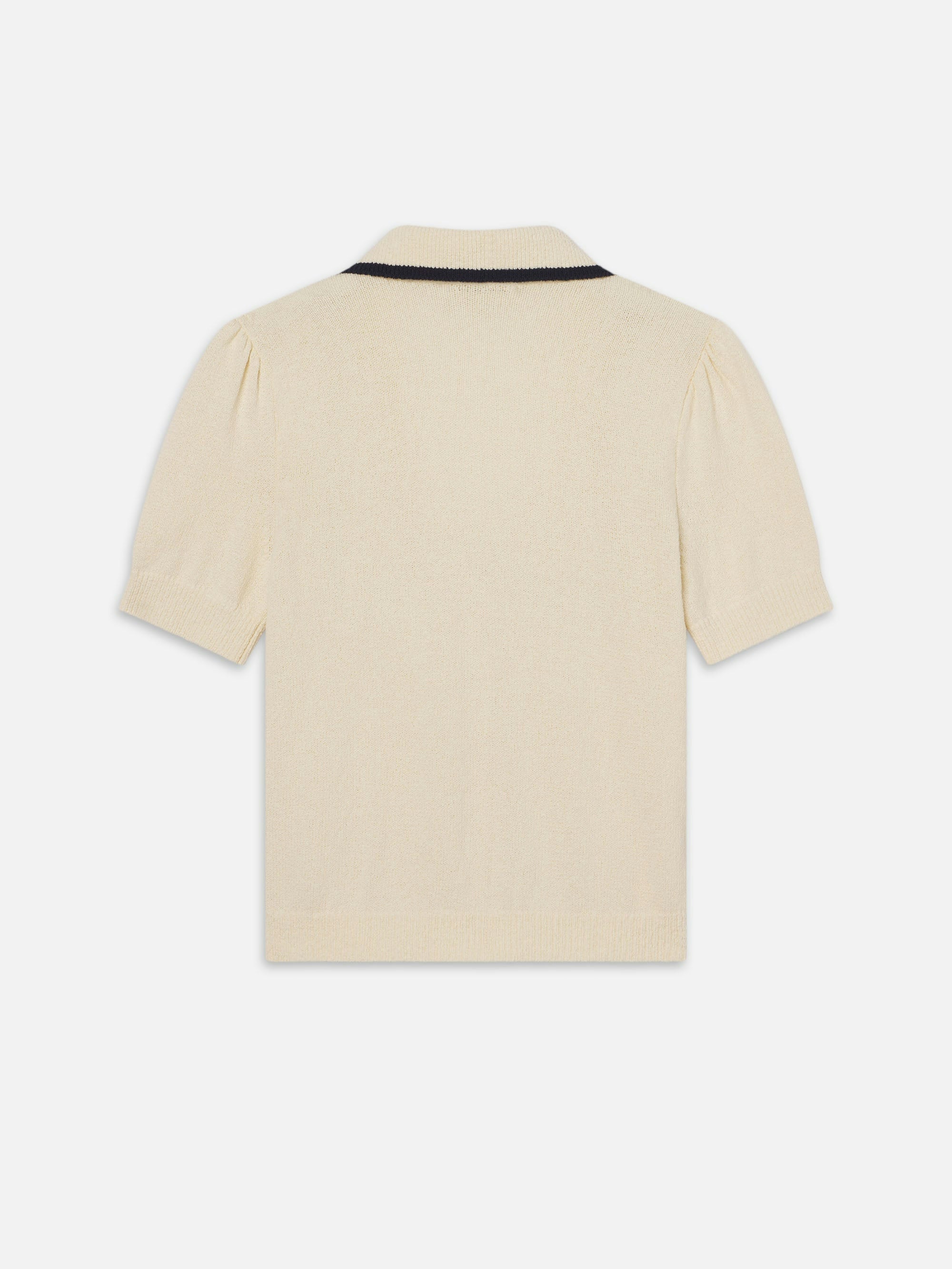 The Sailor Sweater - Cream