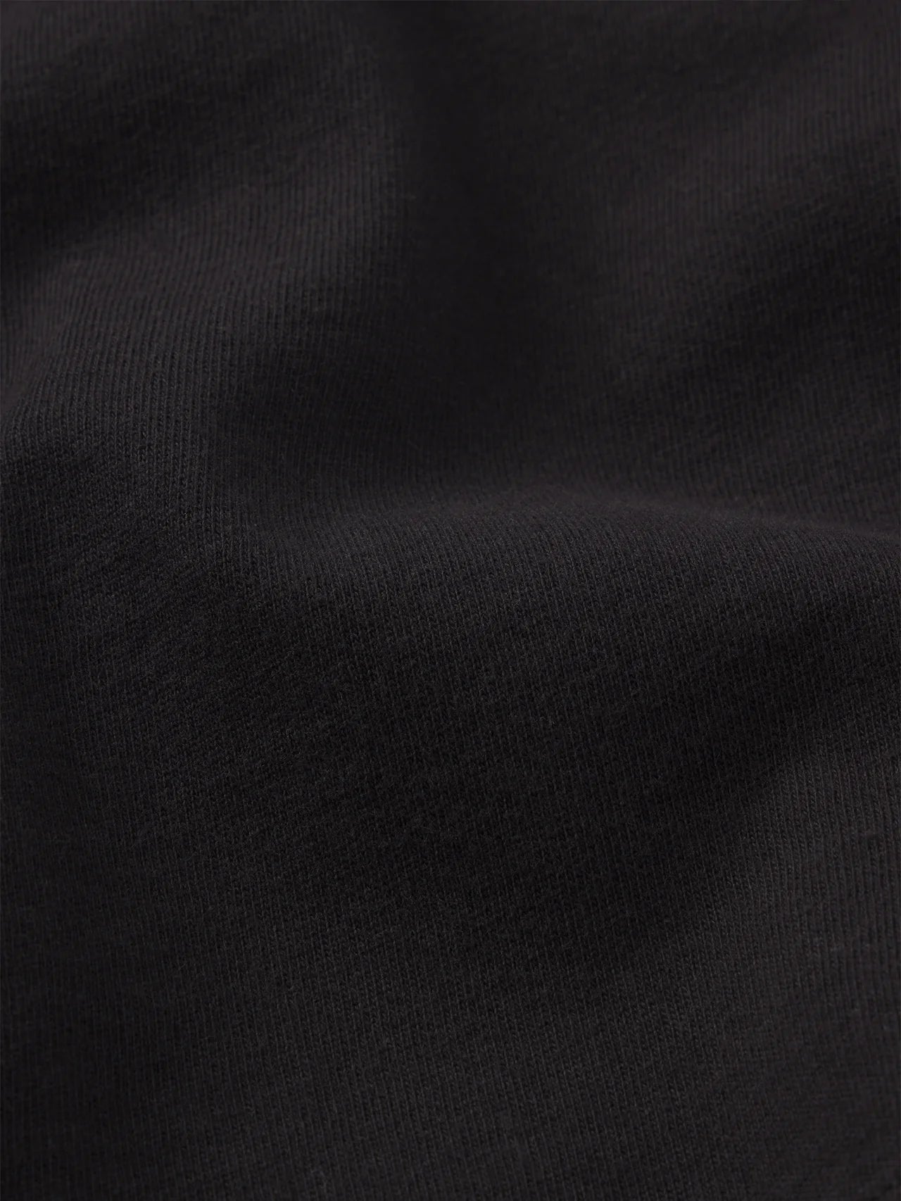 The Boxy Tee - Black