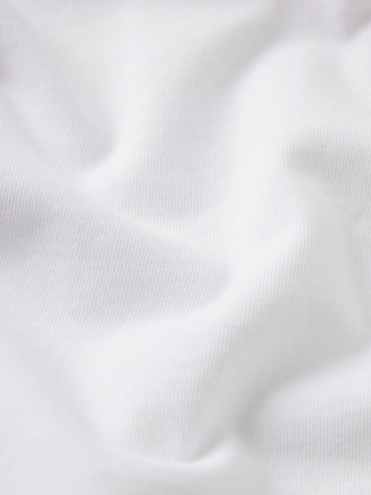 The Boxy Tee - White