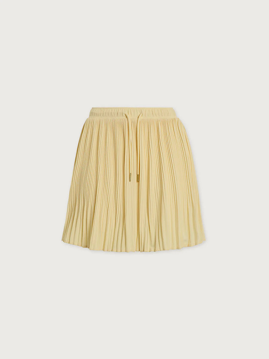 Davina High-Rise Skort 15" - Anise Flower
