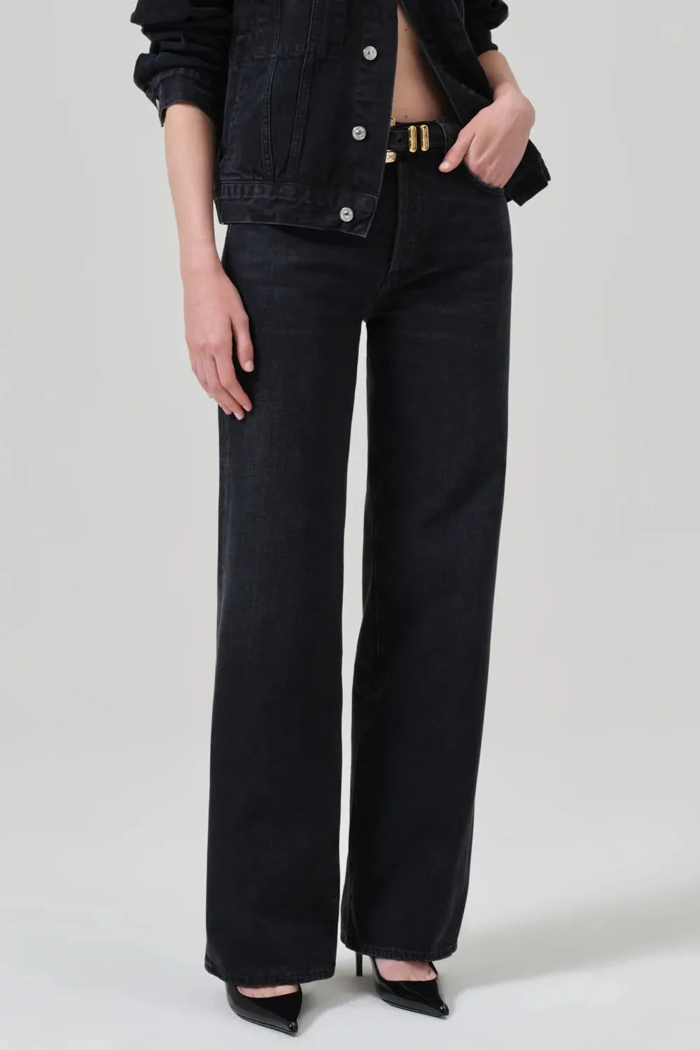 Annina Trouser Jean 33" - Prophecy