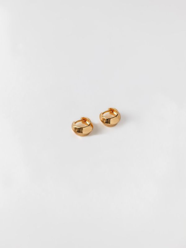 Small Bodie Earrings - Gold