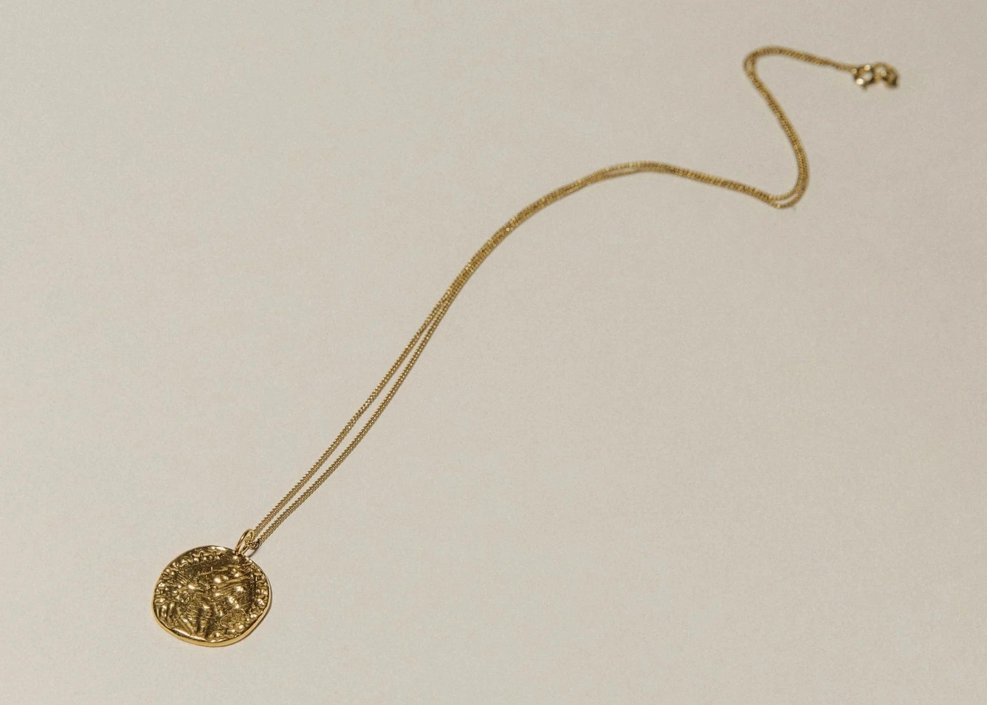Constantinople Necklace - Gold