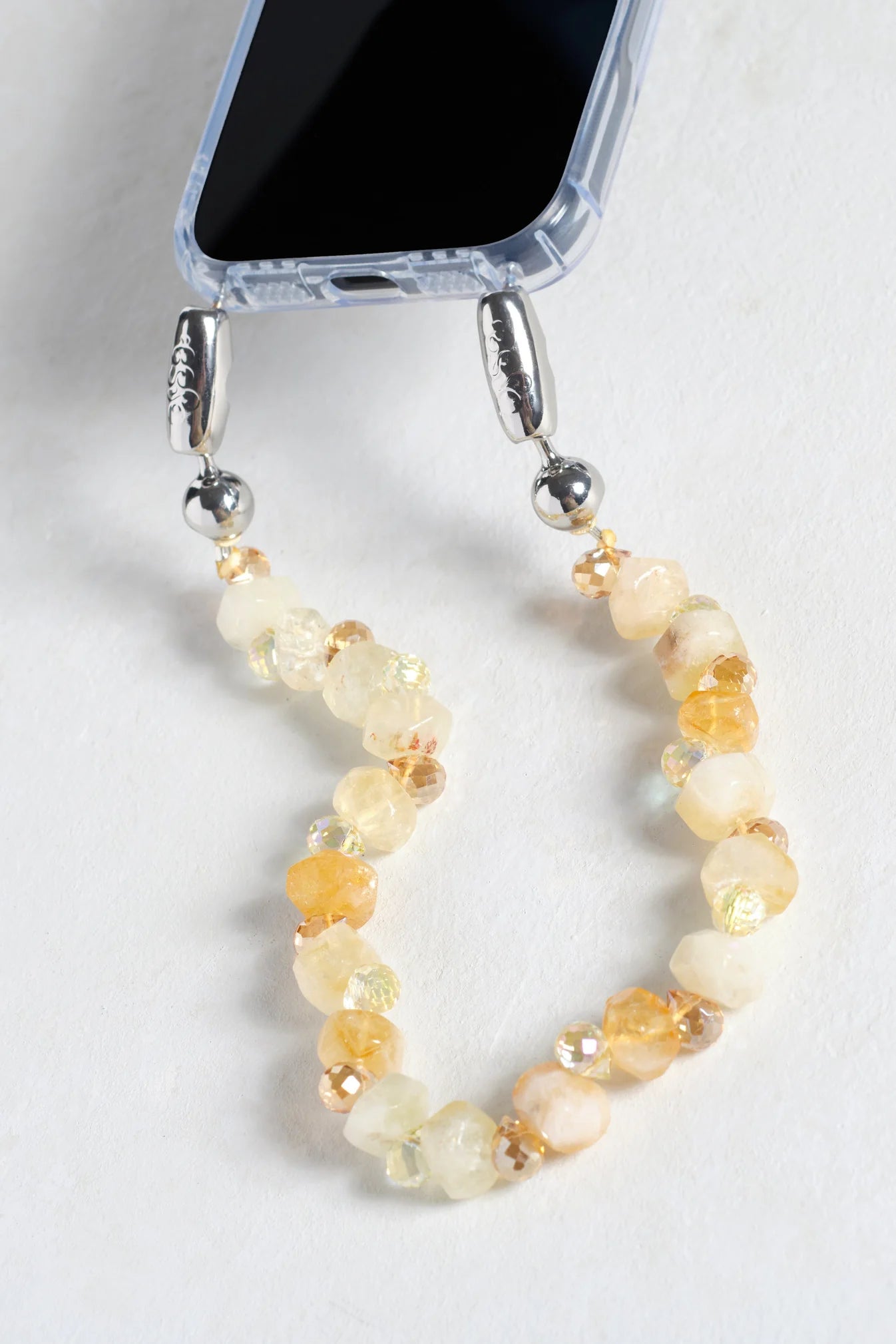 Vault Wristlet – Citrine