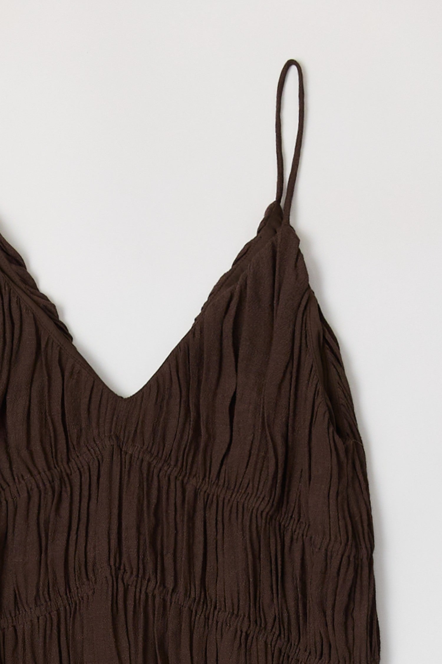 The Kendra Dress - Brown
