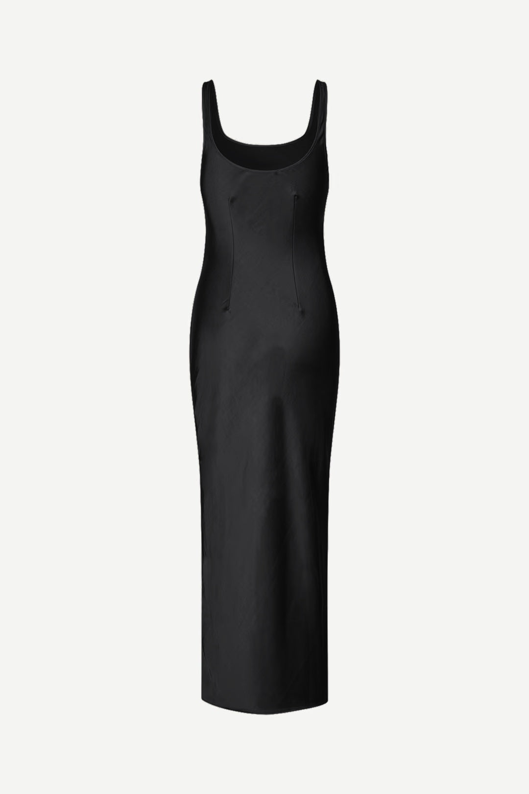Samsoe Samsoe Sunna Dress in black