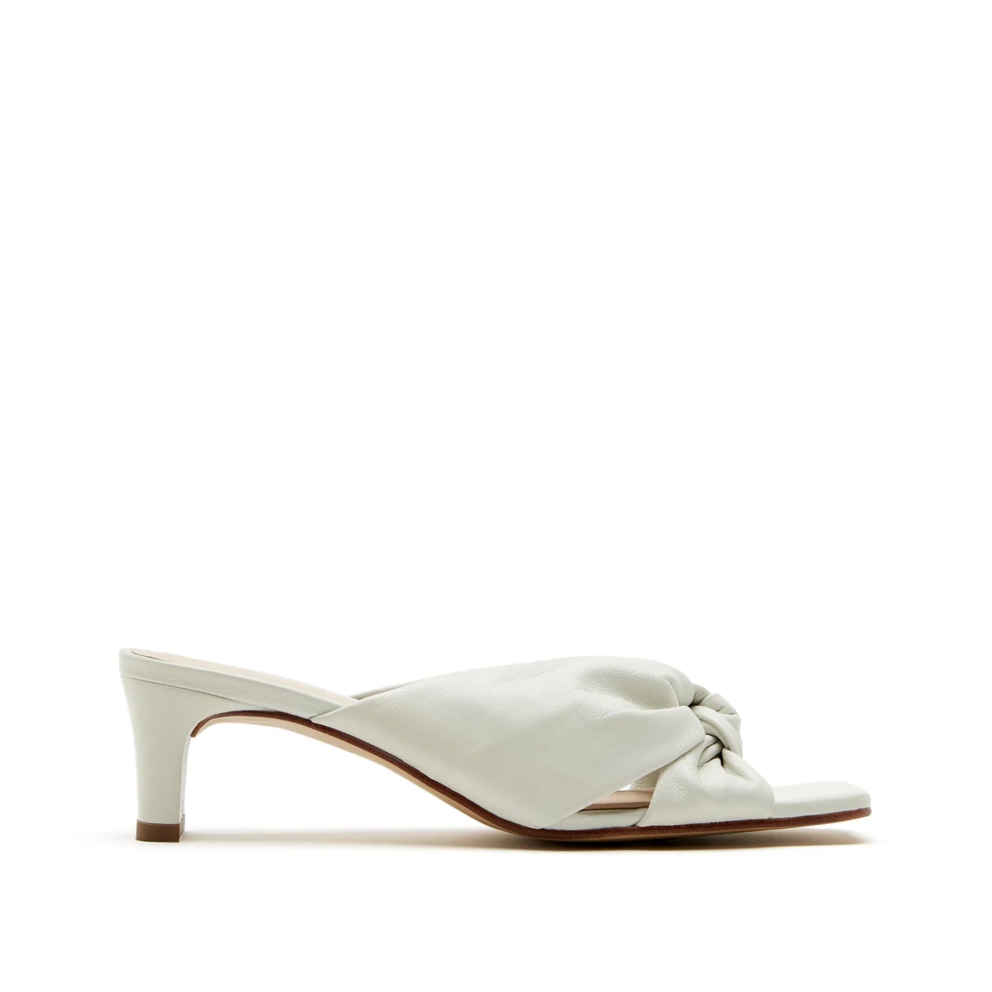 Estelle Heel - Cream