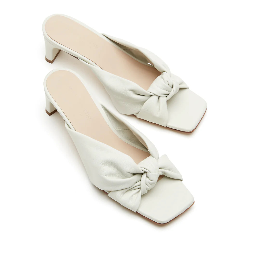 Estelle Heel - Cream