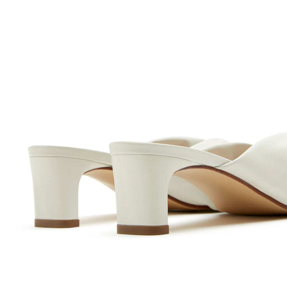 Estelle Heel - Cream