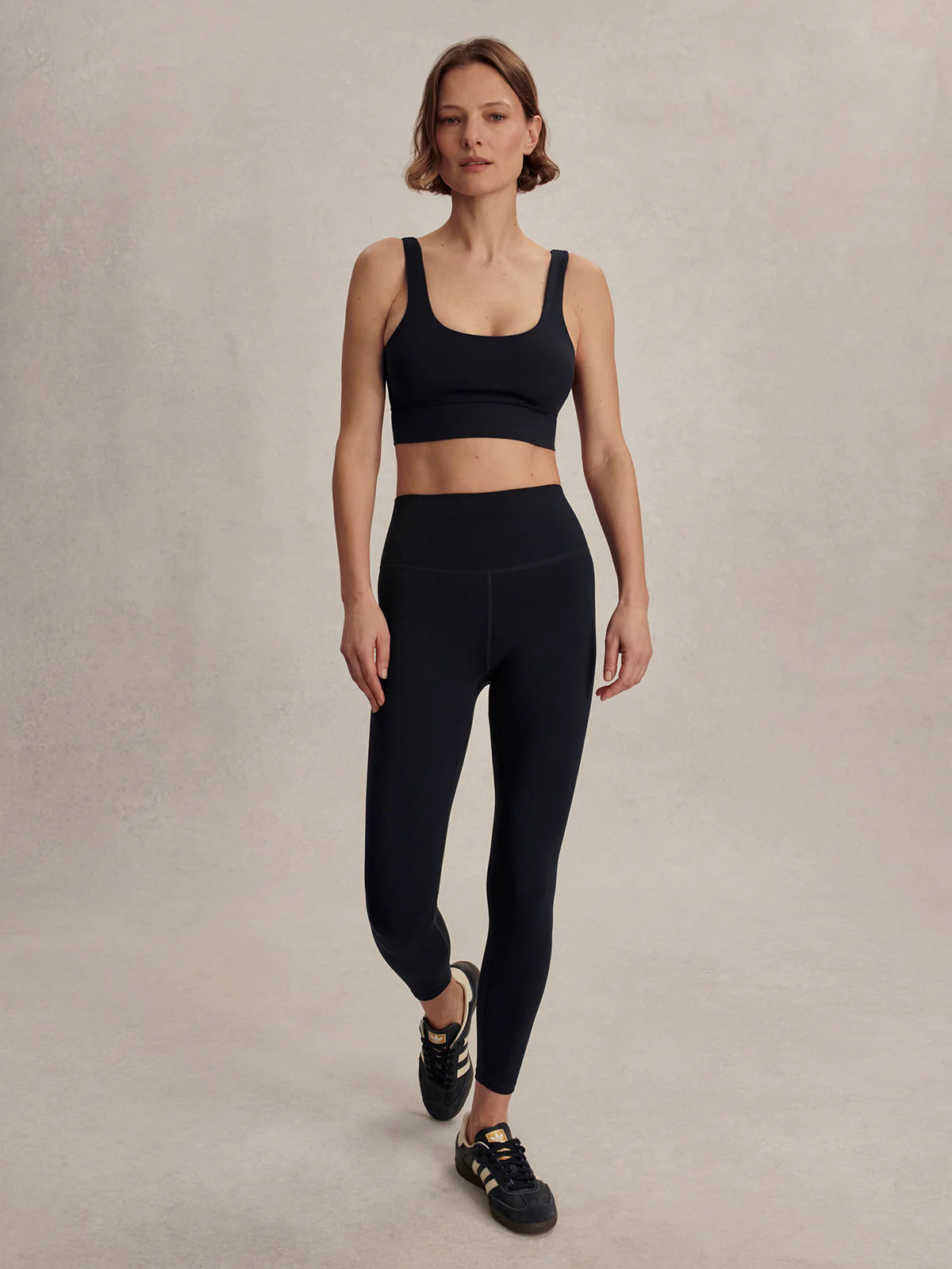 FreeSoft High-Rise Legging 25" - Sky Captain