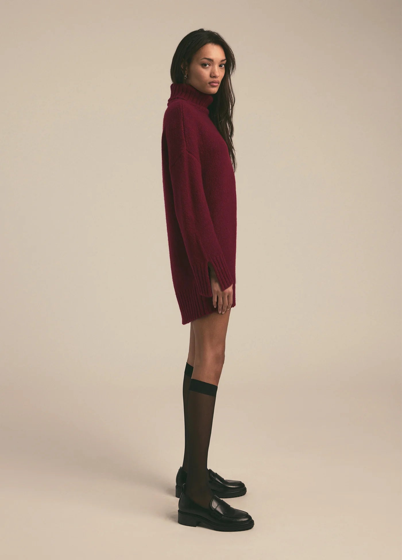 The St. James Dress - Vineyard