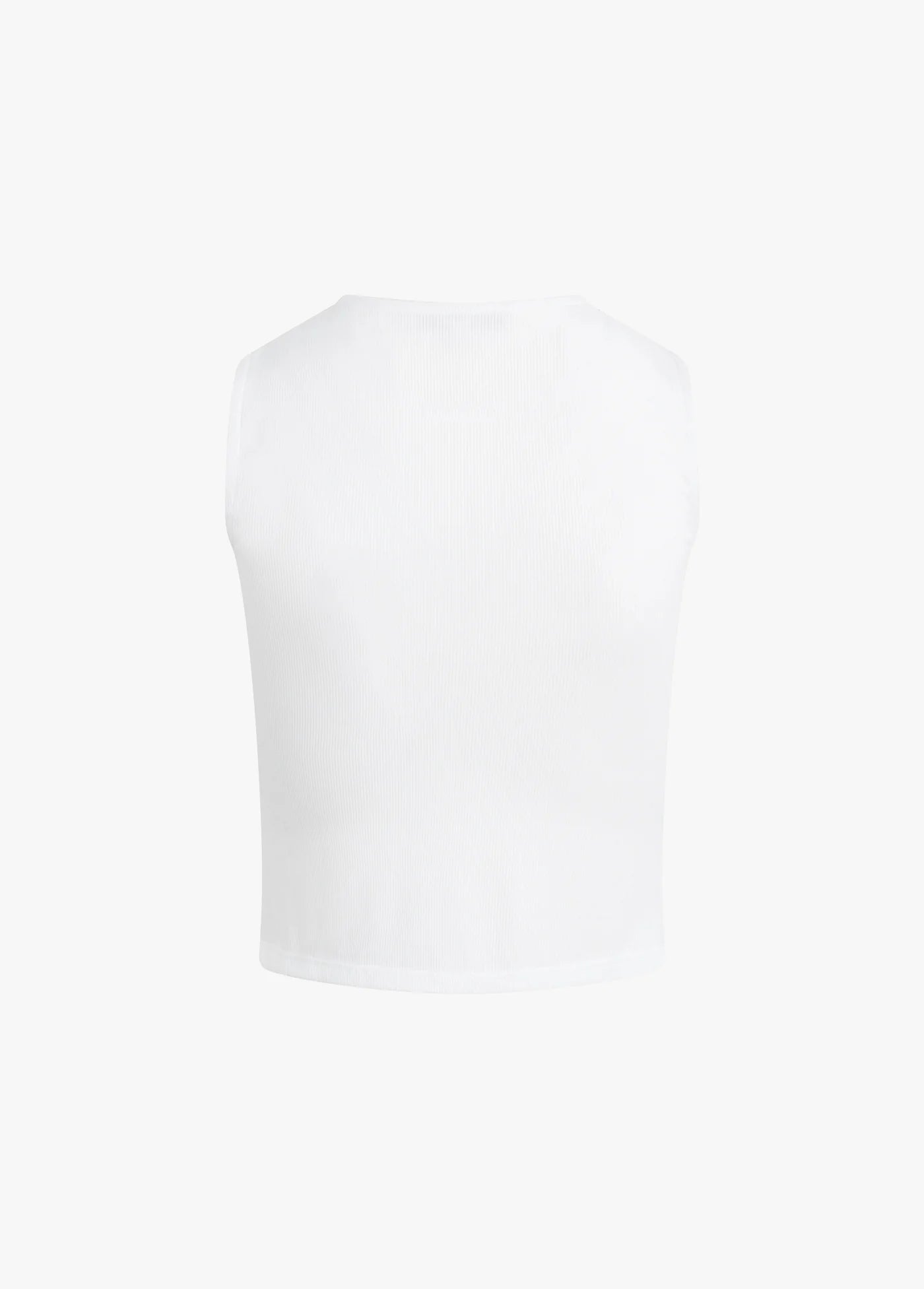 The Dalia Top - White