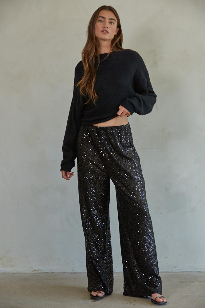 Flashback Pants - Black