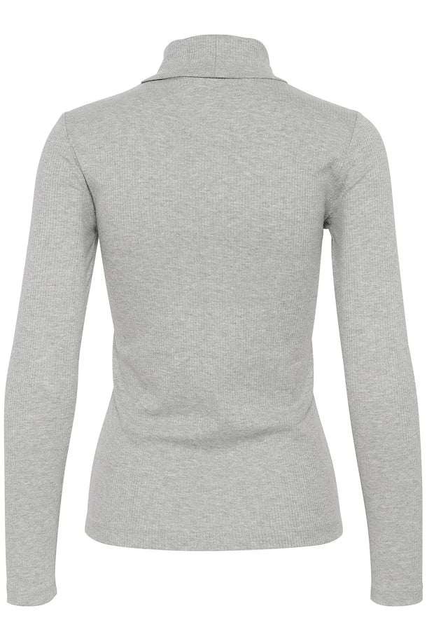 Dagna Rollneck - Granite Melange