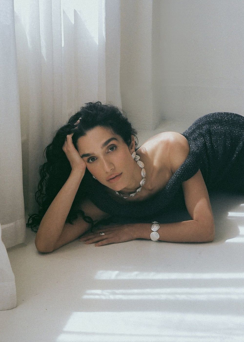 Profound Emotion Bracelet -  Sliver