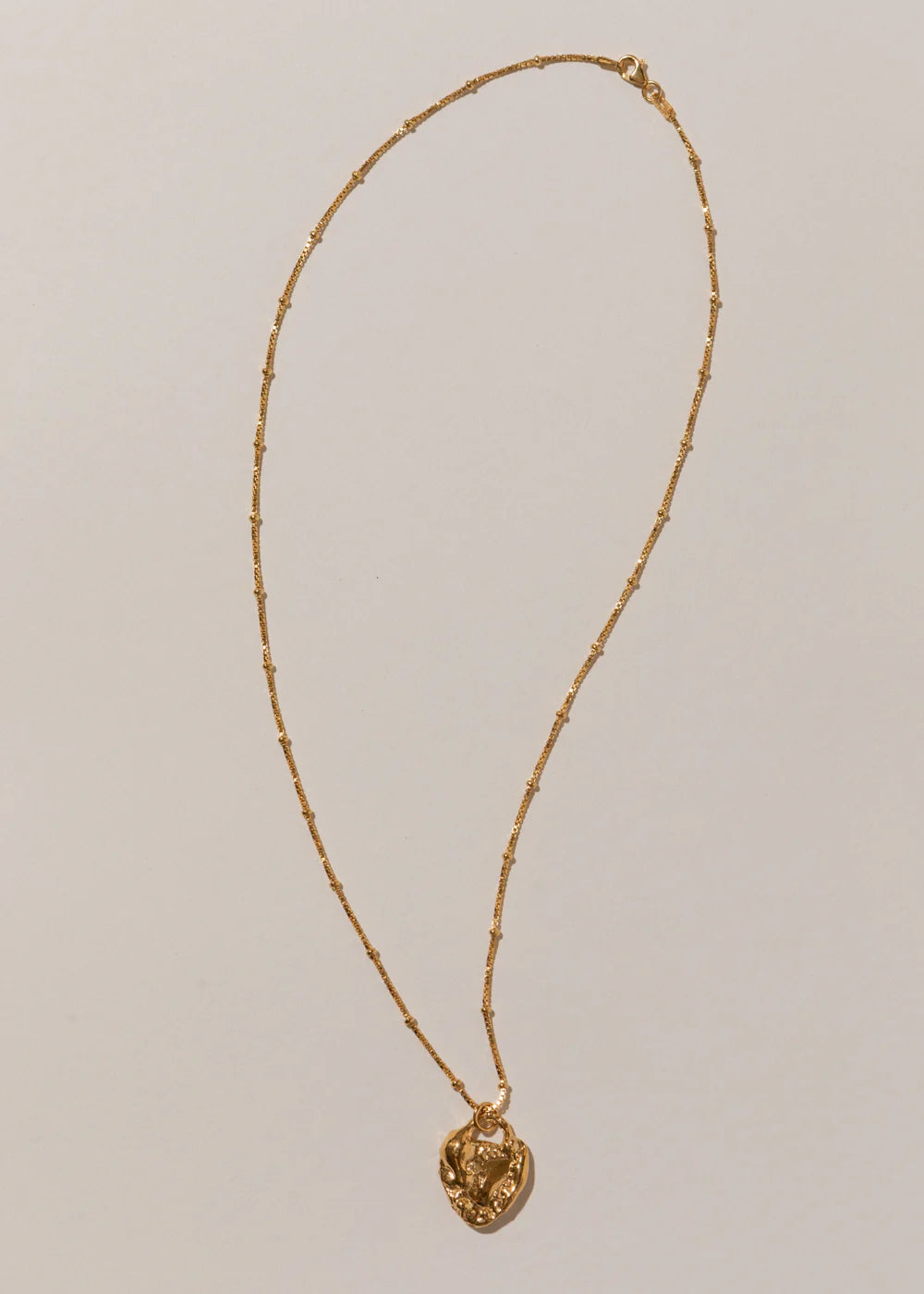 Unveiled Love Necklace