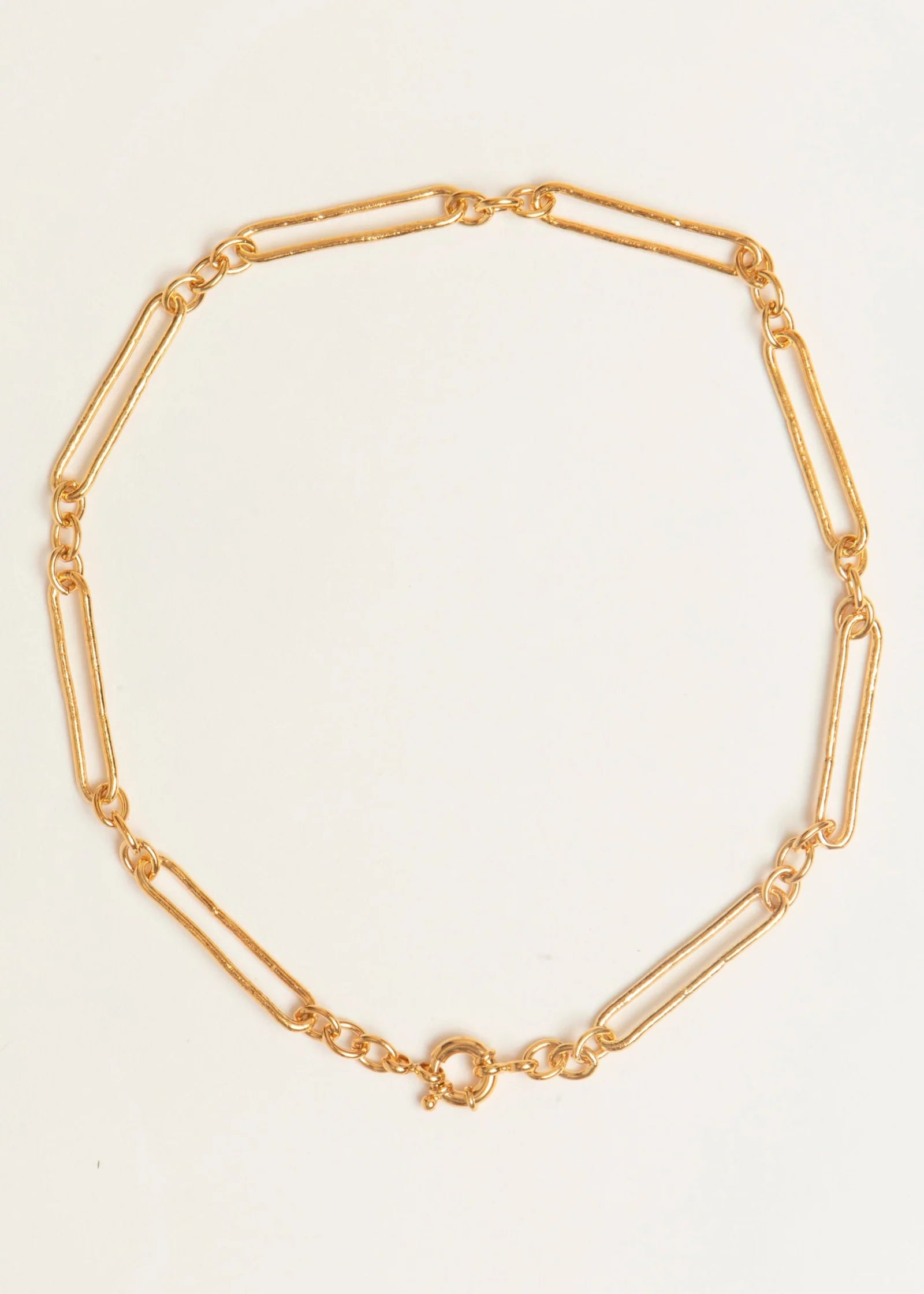 Linea Madre Necklace - Gold