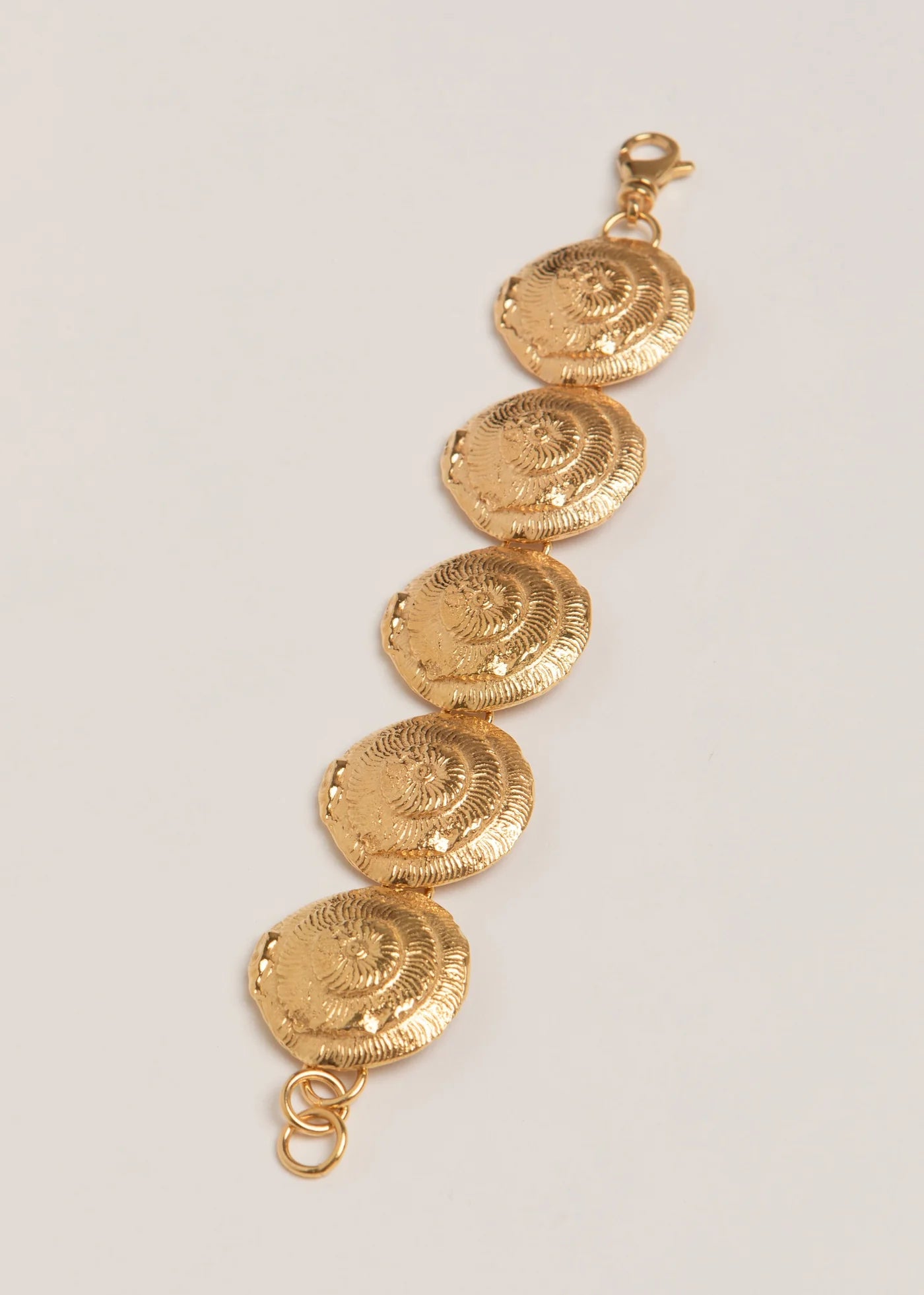 Profound Emotion Bracelet - Gold