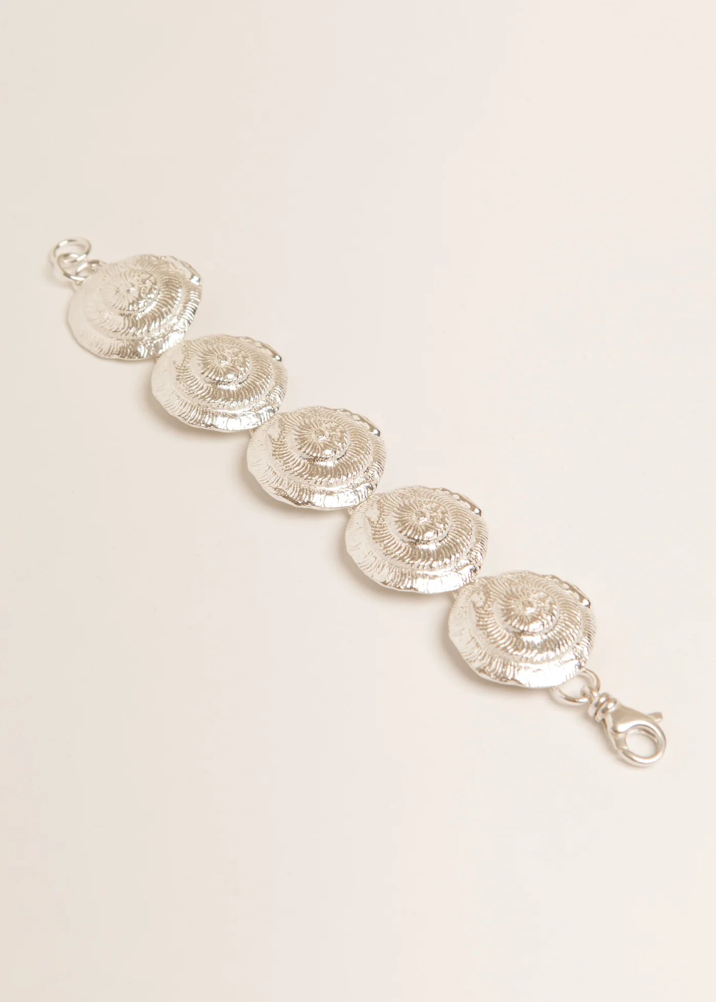 Profound Emotion Bracelet -  Sliver