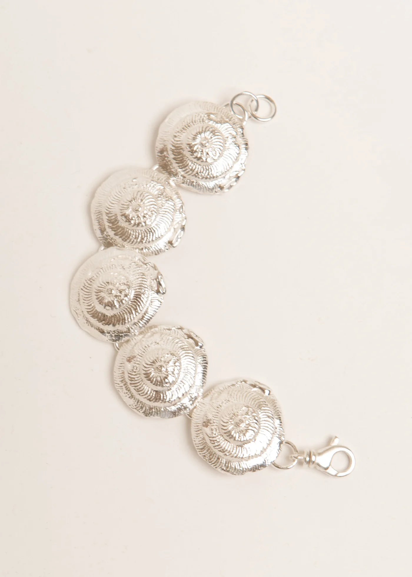 Profound Emotion Bracelet -  Sliver