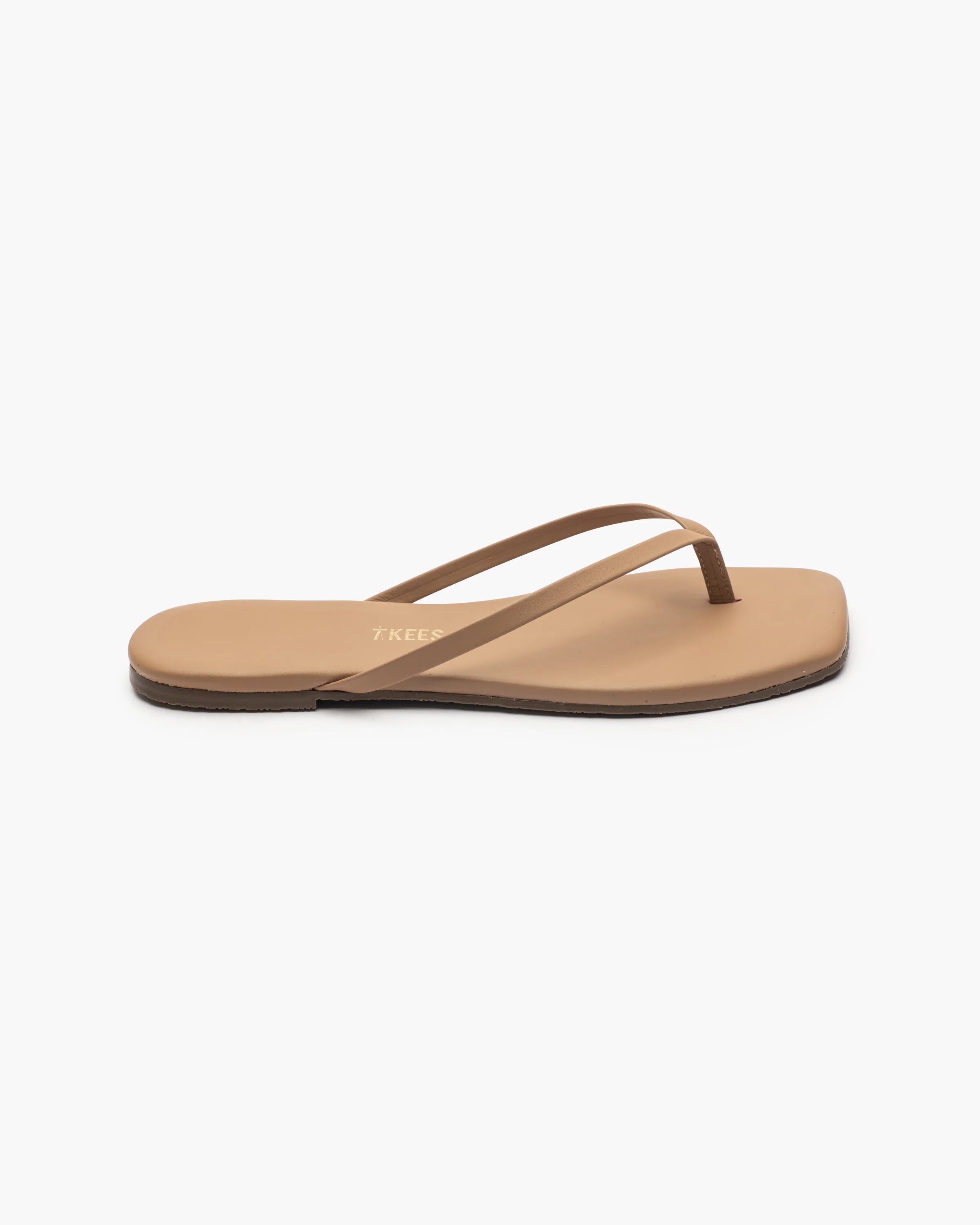 Square Toe Lily - Coco Butter