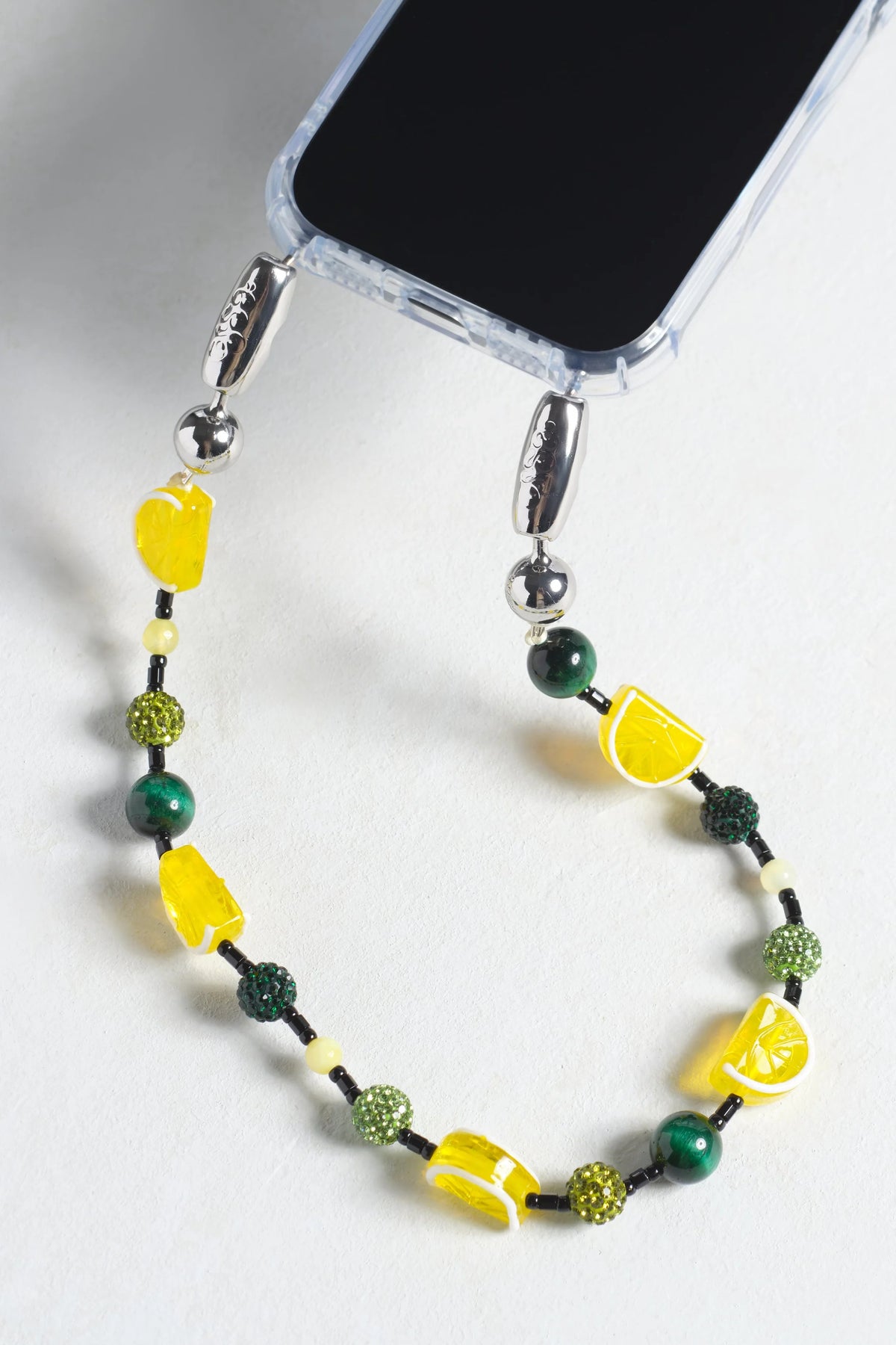 Fruit Wristlet – Lemon