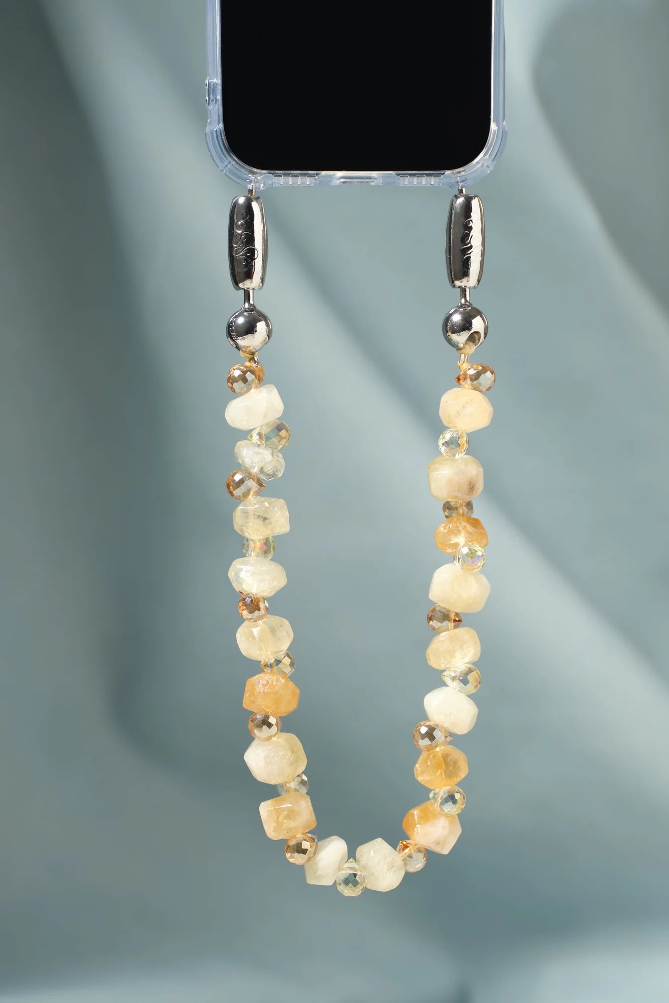 Vault Wristlet – Citrine